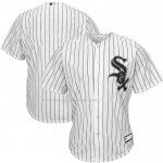 Maglia Baseball Uomo Chicago White Sox Big & Tall Replica Bianco