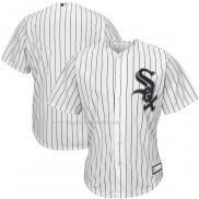 Maglia Baseball Uomo Chicago White Sox Big & Tall Replica Bianco