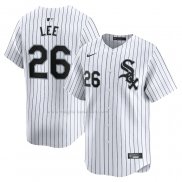 Maglia Baseball Uomo Chicago White Sox Korey Lee Home Limited Bianco