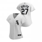 Maglia Baseball Donna Chicago White Sox Lucas Giolito Replica Home 2020 Bianco