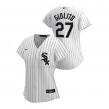 Maglia Baseball Donna Chicago White Sox Lucas Giolito Replica Home 2020 Bianco