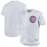 Maglia Baseball Uomo Chicago Cubs Big & Tall Home Replica Bianco