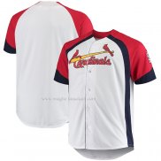 Maglia Baseball Uomo St. Louis Cardinals Nolan Arenado Home Autentico Bianco