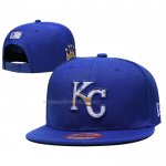 Cappellino Kansas City Royals Adjustable Snapback Blu