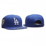 Cappellino Los Angeles Dodgers Adjustable Blu3