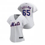 Maglia Baseball Donna New York Mets Robert Gsellman Replica Home 2020 Bianco