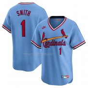 Maglia Baseball Uomo St. Louis Cardinals Nolan Arenado Alternato Replica Crema