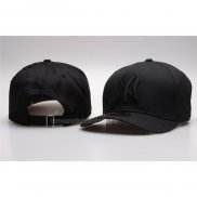 Cappellino New York Yankees Adjustable New Era Nero4