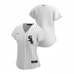Maglia Baseball Donna Chicago White Sox Replica Home 2020 Bianco