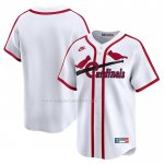 Maglia Baseball Uomo St. Louis Cardinals Paul Oroschmidt 2024 City Connect Limited Rosso