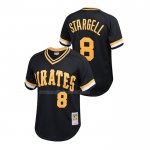 Maglia Baseball Bambino Pittsburgh Pirates Willie Stargell Cooperstown Collection Mesh Batting Practice Nero Maglia Baseball Bambino Pittsburgh Pirates Willie Stargell Cooperstown Collection Mesh Batting Practice Nero