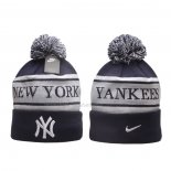 Berretti New York Yankees New Era Stripe Peak Blu Marino