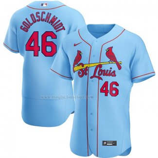 Maglia Baseball Uomo St. Louis Cardinals Big & Tall Replica Rosso