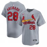Maglia Baseball Uomo St. Louis Cardinals Alternato Limited Personalizzate Blu