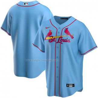 Maglia Baseball Uomo St. Louis Cardinals Nolan Arenado Away Limited Grigio
