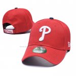 Cappellino Philadelphia Phillies 9FORTY Snapback Rosso