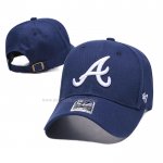 Cappellino Atlanta Braves '47 Blu