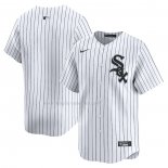 Maglia Baseball Uomo Chicago White Sox Home Limited Bianco
