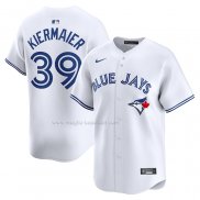 Maglia Baseball Uomo Toronto Blue Jays Kevin Kiermaier Home Limited Bianco