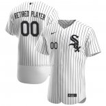 Maglia Baseball Uomo Chicago White Sox Pick-A-player Retired Roster Home Autentico Bianco